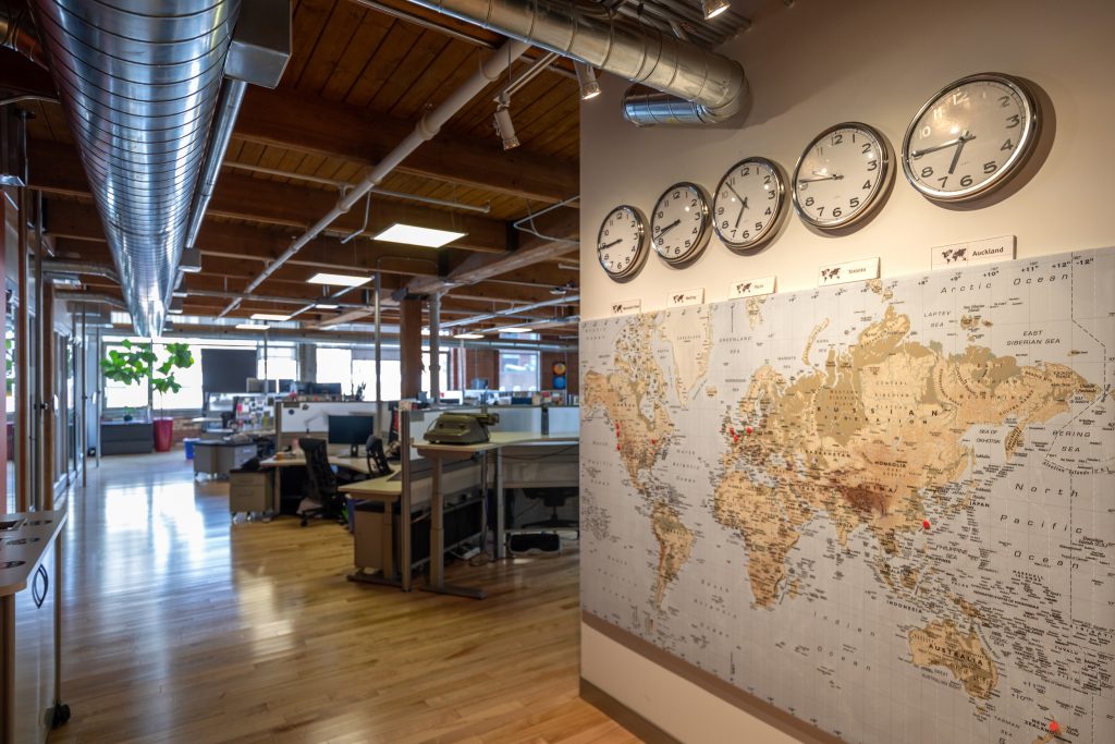 The Capitol Building 5